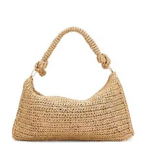 8 Other Reasons Shelly Crochet Bag Khaki